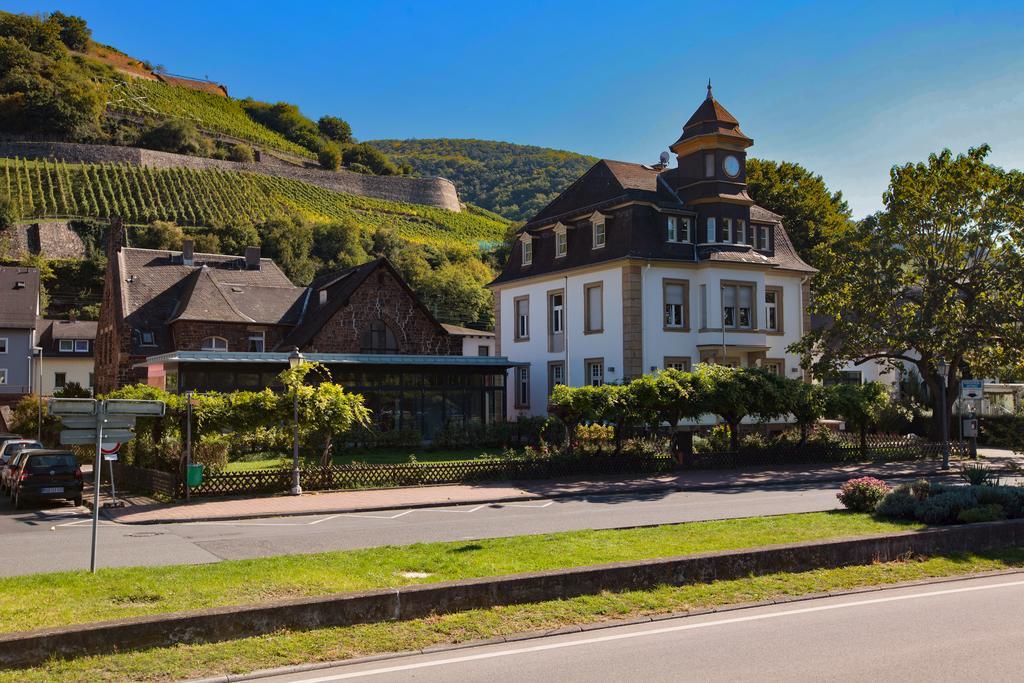 Guesthouse Altes Rathaus Ruedesheim am Rhein Exterior photo
